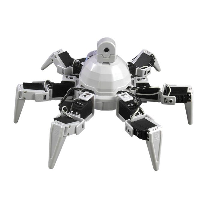 EZ-Robot SIX Hexapod Robot Kit