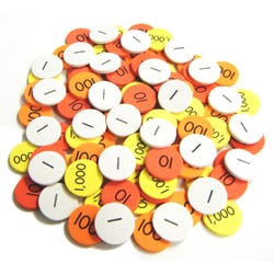 Math Manipulatives, Item Number 1567327