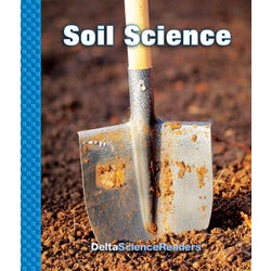 Delta Science Readers Soil Science Collection, Item Number 2116116