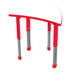 Image for Classroom Select NeoShape Desk, Kite from School Specialty