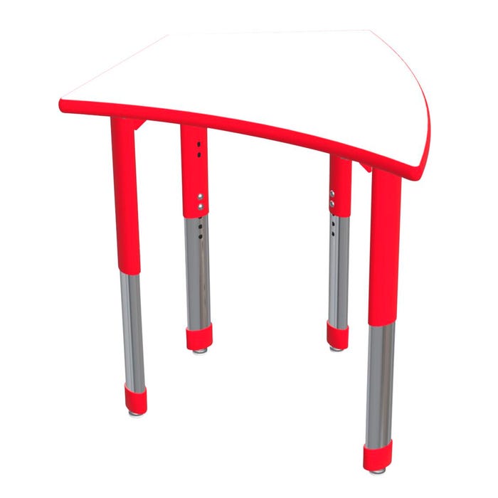Classroom Select NeoShape Desk, Kite
