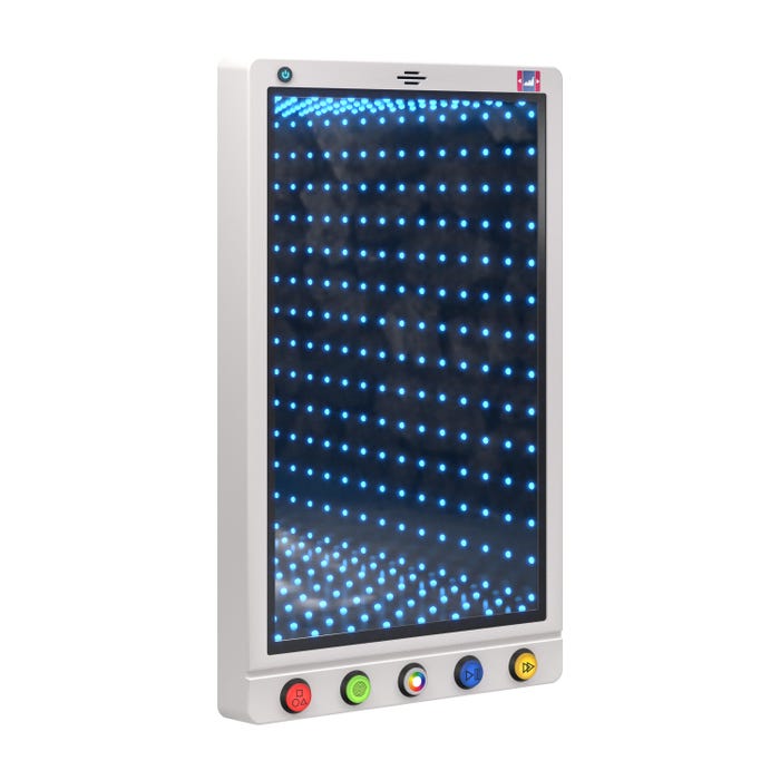 Snoezelen Multifinity Explorer Interactive Panel, 26 x 4 x 45 Inches