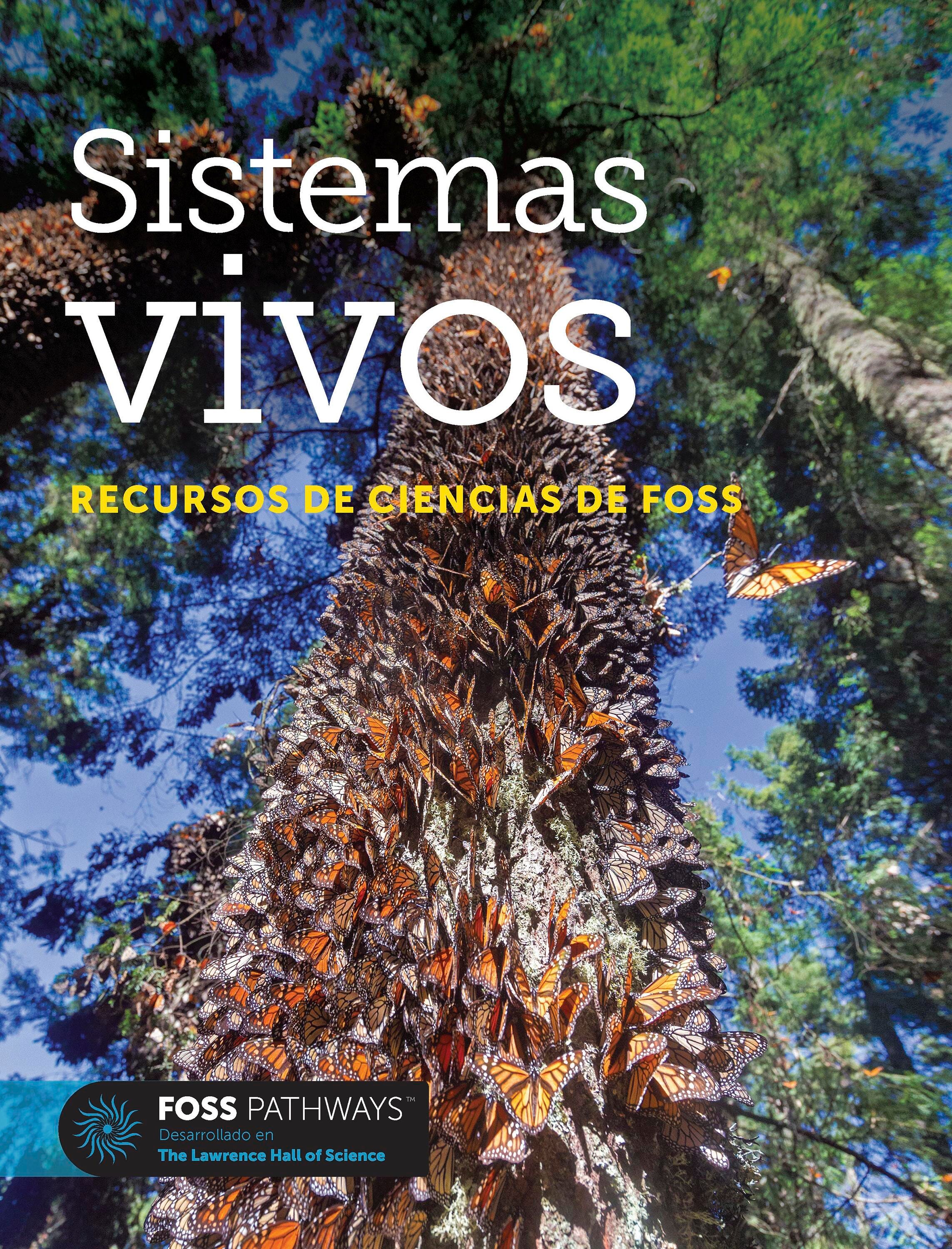 FOSS Pathways Living Systems Science Resources Student Book, Spanish Edition, Pack of 16 2088742