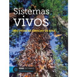 FOSS Pathways Living Systems Science Resources Student Book, Spanish Edition, Pack of 16 2088742