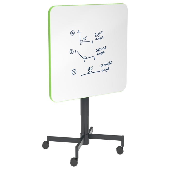 Classroom Select Cafe Tilt-N-Nest Table, Square Top
