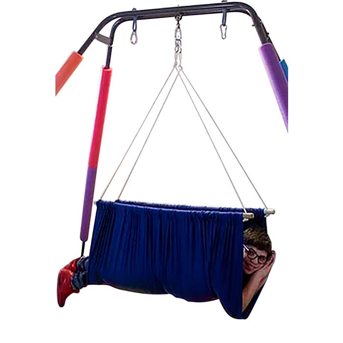 Take A Swing Soft Taco Seat Swing, Junior-Size