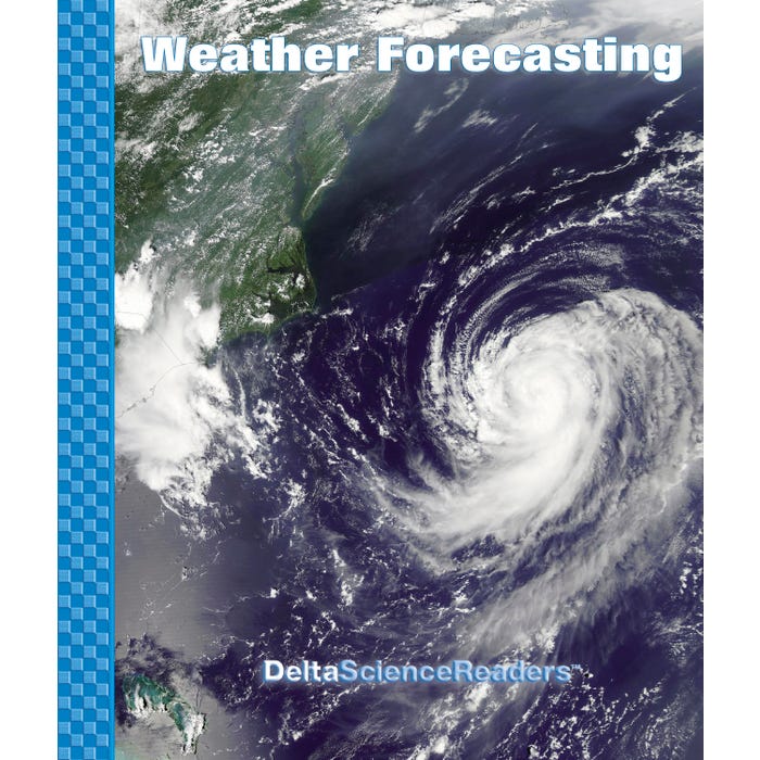 Delta Science Readers Weather Forecasting Collection