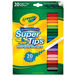 Washable Markers, Item Number 410492