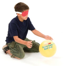 Balls for Visually Impaired, Bell Balls, Balls for the Blind, Item Number 1403363