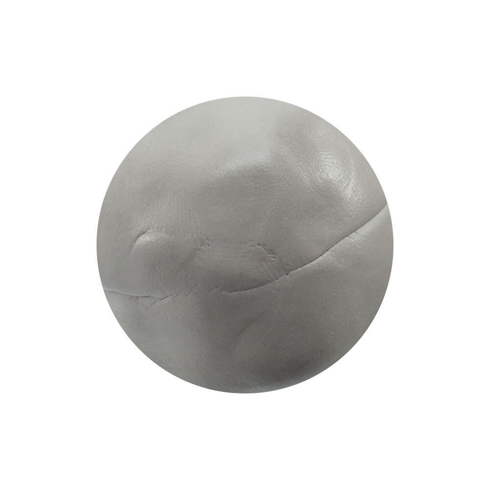 School Smart Modeling Clay, Gray, 1 Pound 2003080