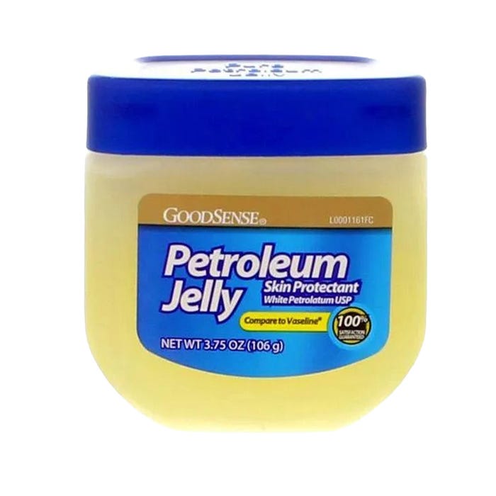 School Health Petroleum Jelly, 3.75 Ounce Jar