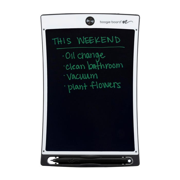 Boogie Board Jot 8.5, Gray White