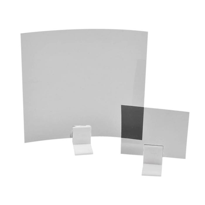 United Scientific Economy Polarizing Film, Unmounted, 6 x 6 in, Pack of 2