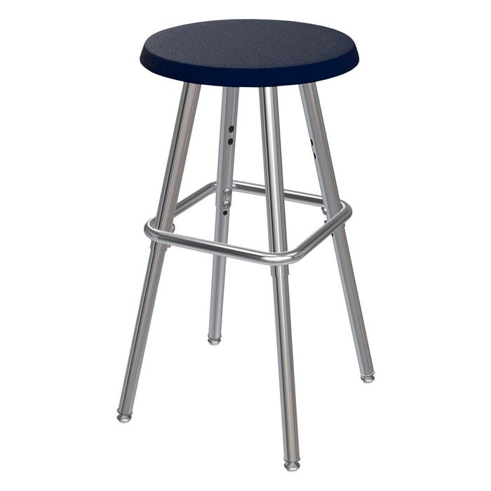 Classroom Select Art/Lab Stool, Soft Plastic