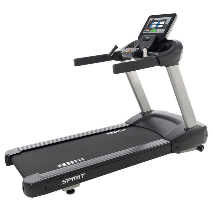 Spirit CT850ENT Treadmill, 84 x 35 x 57 Inches