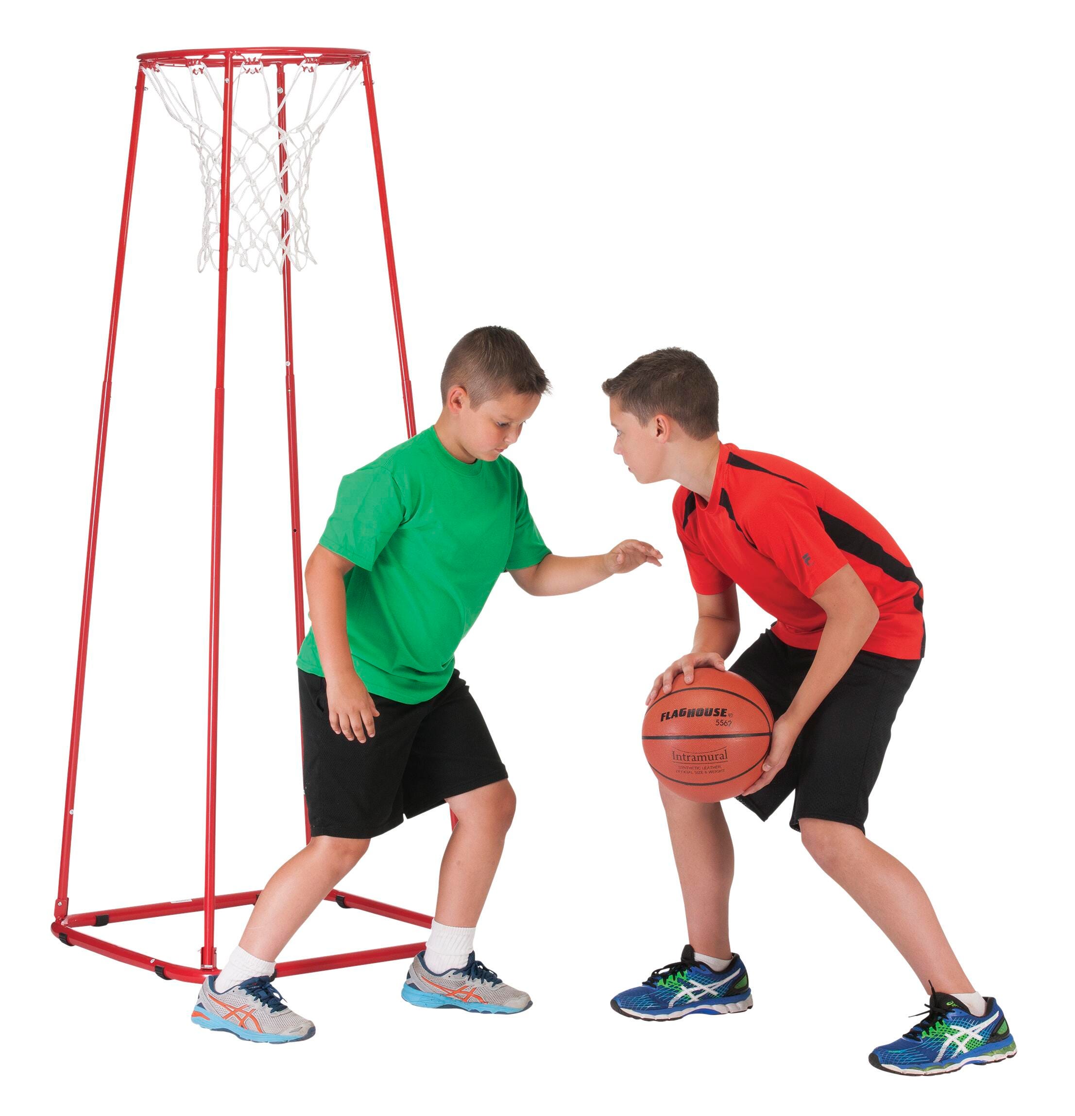 FlagHouse Rimball Goal Basketball Hoop 2119860