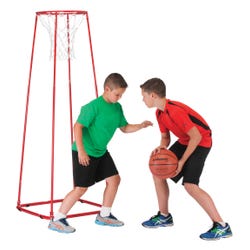 FlagHouse Rimball Goal Basketball Hoop 2119860