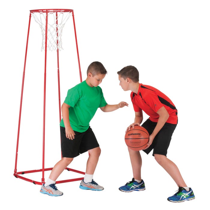 Sportime Rimball Goal Basketball Hoop