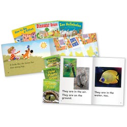 Leveled Readers, Leveled Books, Leveled Reading Books Supplies, Item Number 1468572