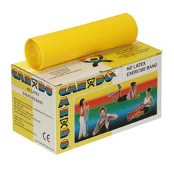 Resistance Exercise Equipment, Resistant Bands, Resistant Band, Item Number 020415