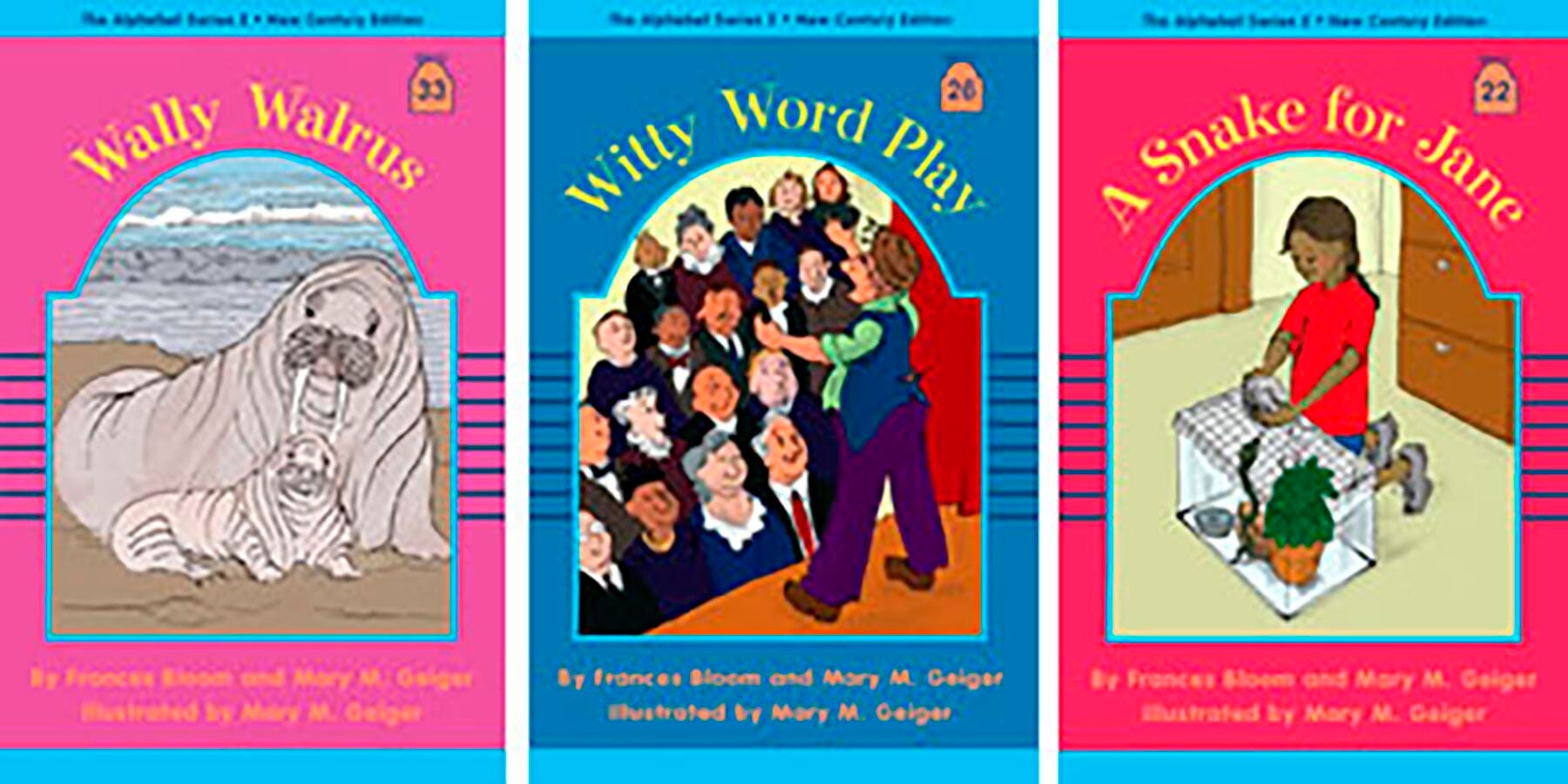 Image for Recipe For Reading The Alphabet Series Book, Volume 2, Set of 18 Titles from School Specialty