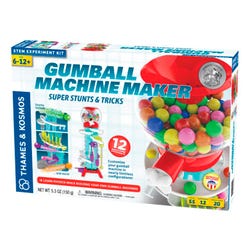Thames and Kosmos Gumball Machine Maker, Item Number 2040458