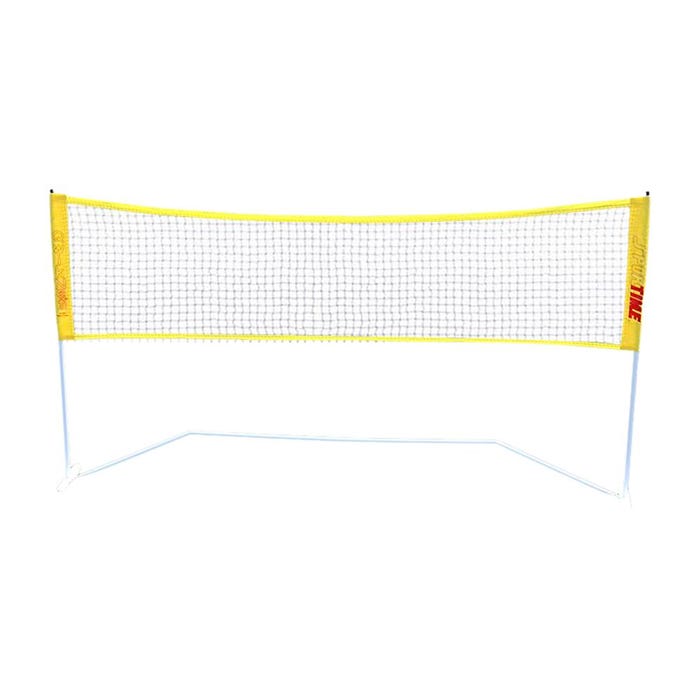 Sportime Portable QwikNet System, Adjustable 10 to 20 Feet