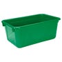 green storage bin