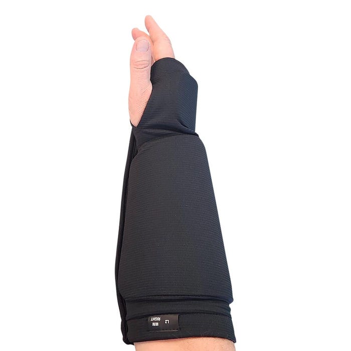 StealthWear Active Aide Protective Clothing, L2 Forearm Protectors, Large