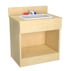 Childcraft Toddler Kitchen Sink, Item Number 661731