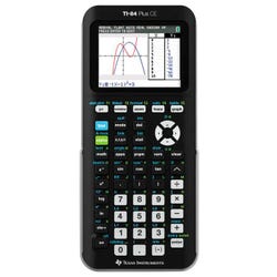 Texas Instruments TI-84 Plus CE Graphing Calculator, Item Number 1516415