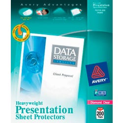 Sheet Protectors, Item Number 2010292