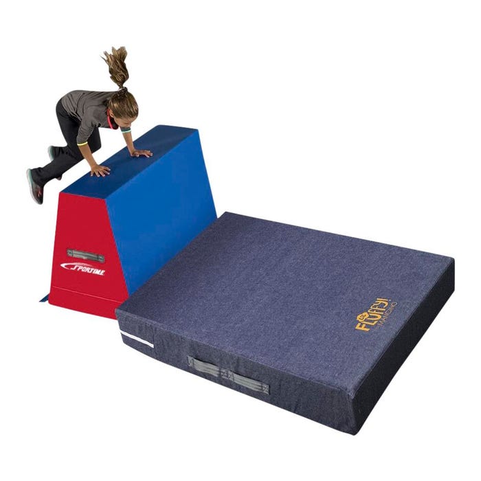 Sportime Warrior Fitness Unizoid Barrier