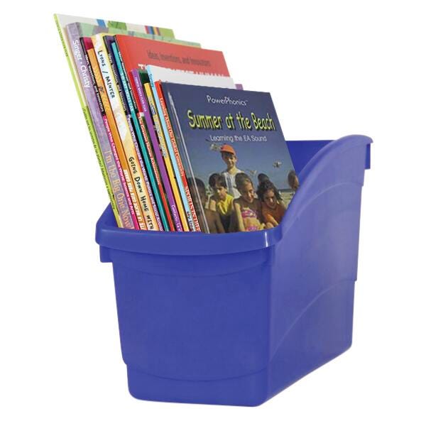 Achieve It! Decodable Starter Library, Grade K, Set of 40, Item Number 2105519