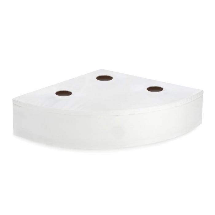 Snoezelen Bubble Tube Base, Accessory for Bubble Tubes, Quadrant