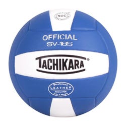 Tachikara® SV18S Volleyball, Royal/White