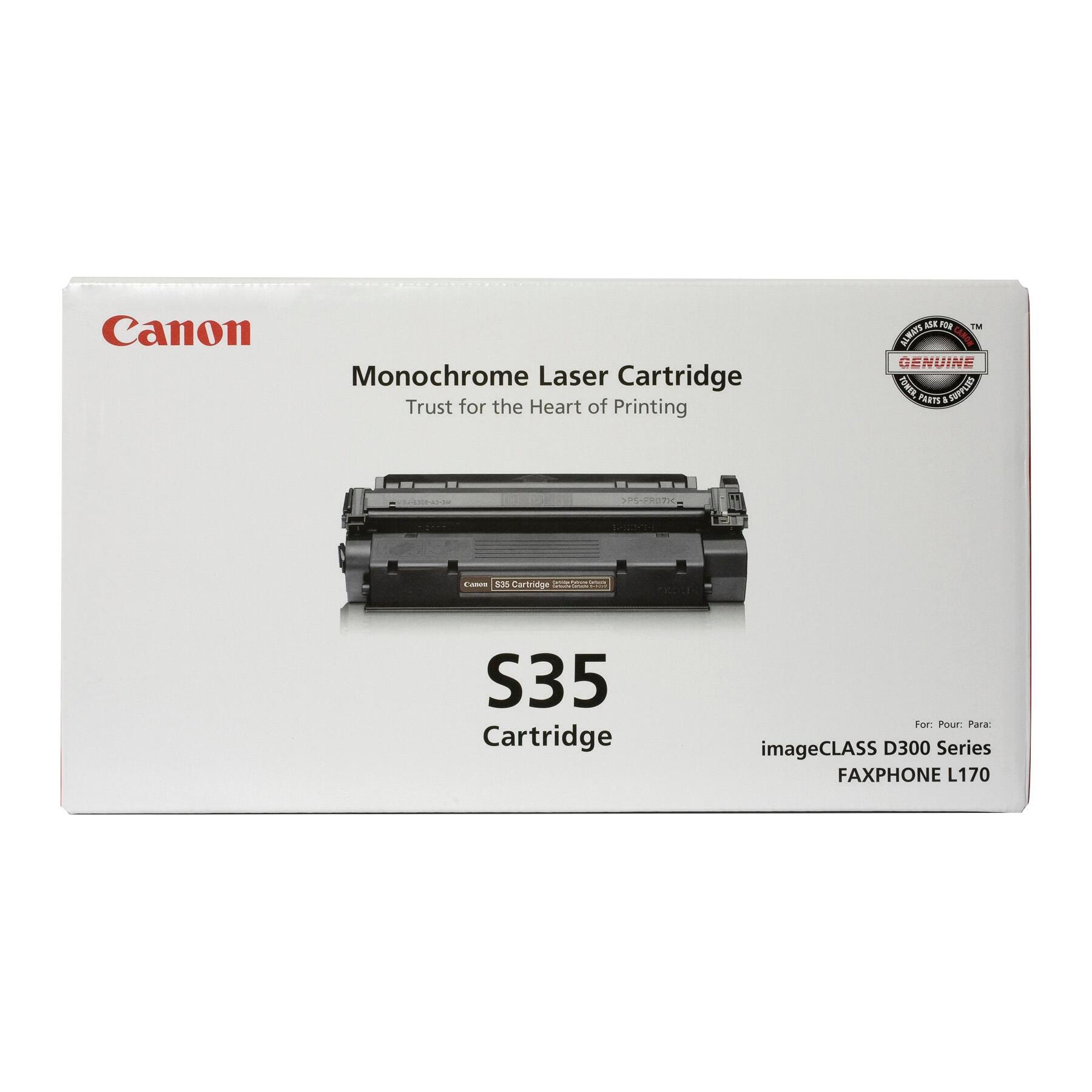 Black Laser Toner, Item Number 1309340