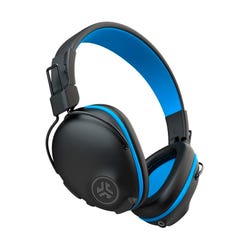 JLab JBuddies Pro Wireless Over-Ear Kids Headphone with Inline Microphone, Bluetooth, Item Number 2089077
