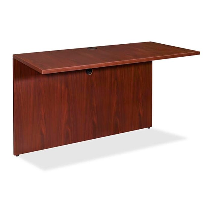 Classroom Select Laminate Bridge, 41-5/8 x 23-5/8 x 29-1/2 Inches, Mahogany