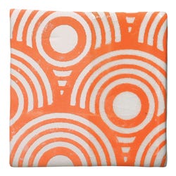 AMACO Ink, INK-90 Bright Orange, 8 Ounces Item Number 2148537