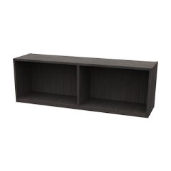 AIS Calibrate Series Wall Mounted Overhead Cabinet, 2 Doors 4000711