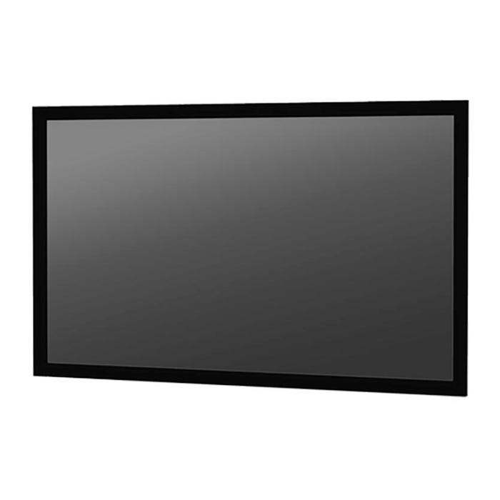 Da-Lite Parallax 0.8 Fixed Frame Screen, 57-1/2 x 92 Inches 109D