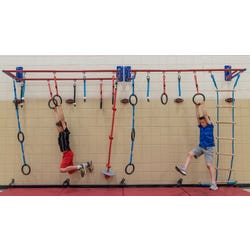 Everlast Safari Jungle Gym Ninja Circuit, Medium Package 2024067