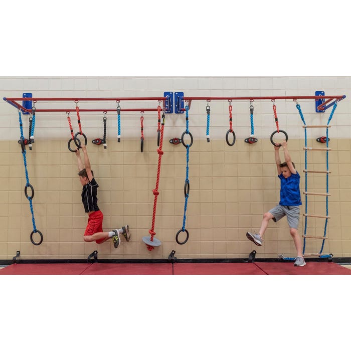 Everlast Safari Jungle Gym Ninja Circuit, Medium Package