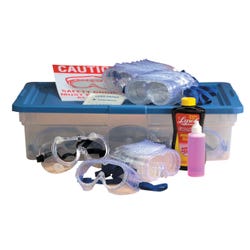 Science Kit, Item Number 110-8370