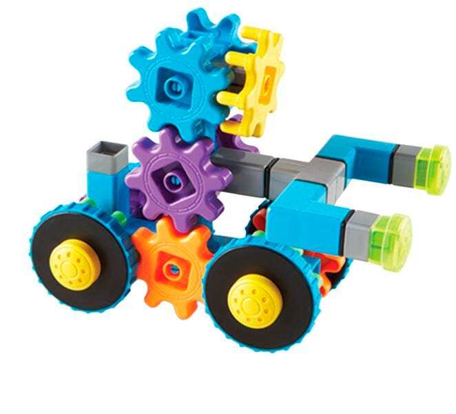 Learning Resources Gears! Gears! Gears! RoverGears, Item 1603431