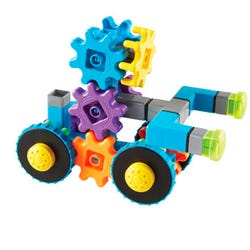 Learning Resources Gears! Gears! Gears! RoverGears, Item 1603431