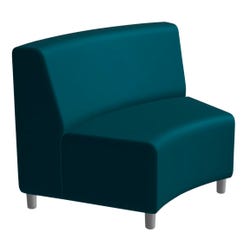 Classroom Select Soft Seating NeoLounge Armless Loveseat 4000209