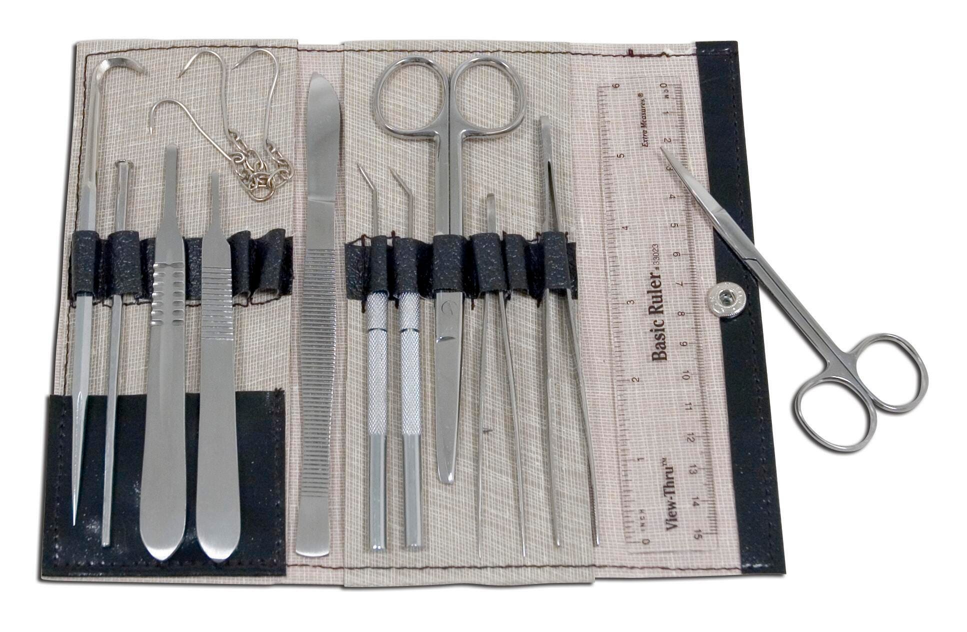 Frey Scientific Comprehensive Dissection Kit, Item Number 1292837