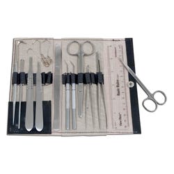 Frey Scientific Comprehensive Dissection Kit, Item Number 1292837